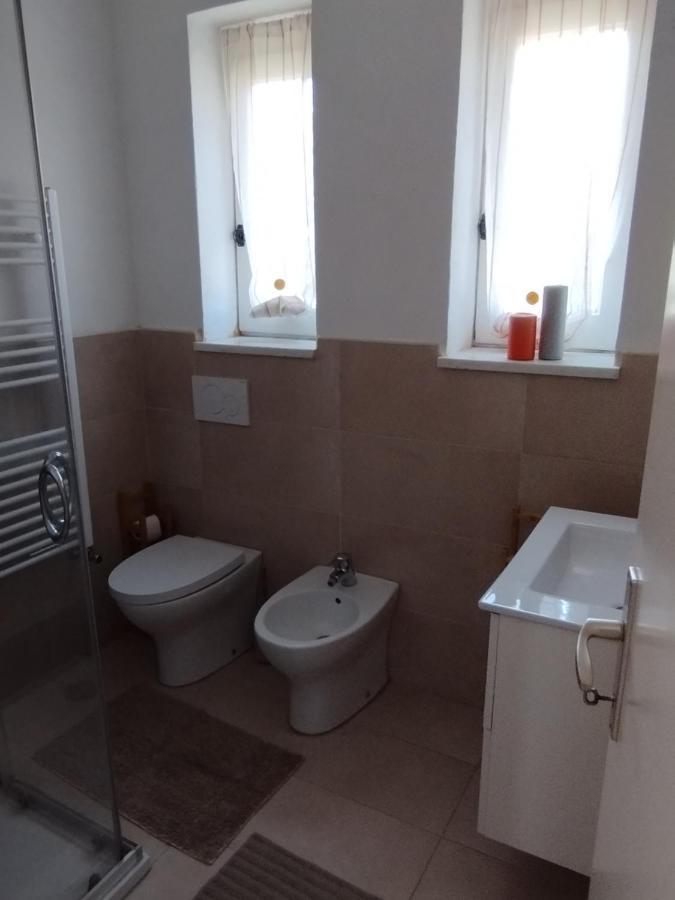 شقة La Casina Di Lorenzo ليفورنو المظهر الخارجي الصورة
