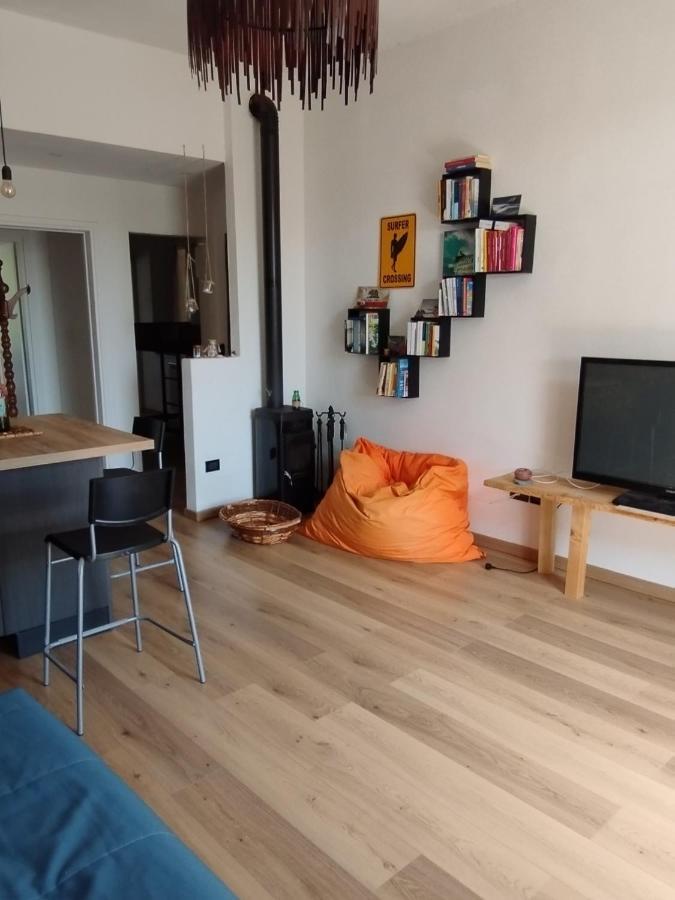شقة La Casina Di Lorenzo ليفورنو المظهر الخارجي الصورة